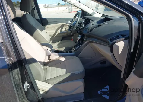 2013 Ford Escape Se из США, поврежденный, VIN 1FMCU0GX2DUD91053